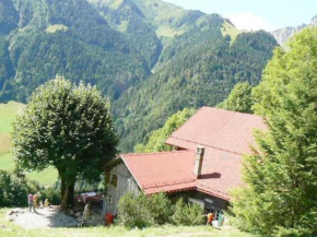 Beautiful apartment with sauna Rossinière